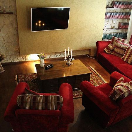 Antik Apartment سيبيو المظهر الخارجي الصورة