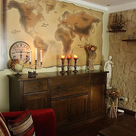 Antik Apartment سيبيو المظهر الخارجي الصورة