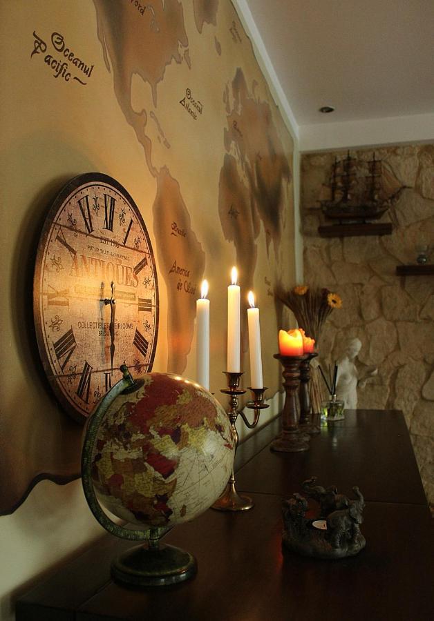 Antik Apartment سيبيو المظهر الخارجي الصورة