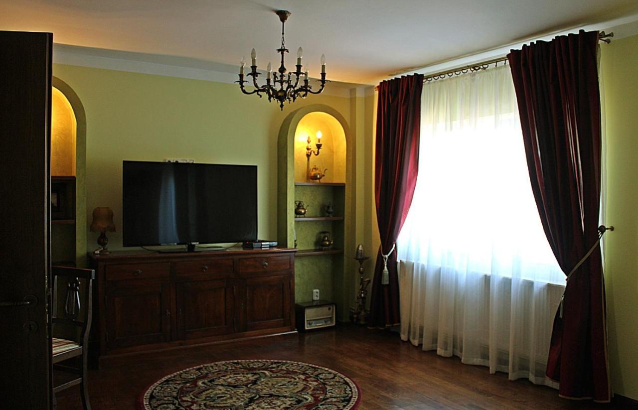 Antik Apartment سيبيو المظهر الخارجي الصورة