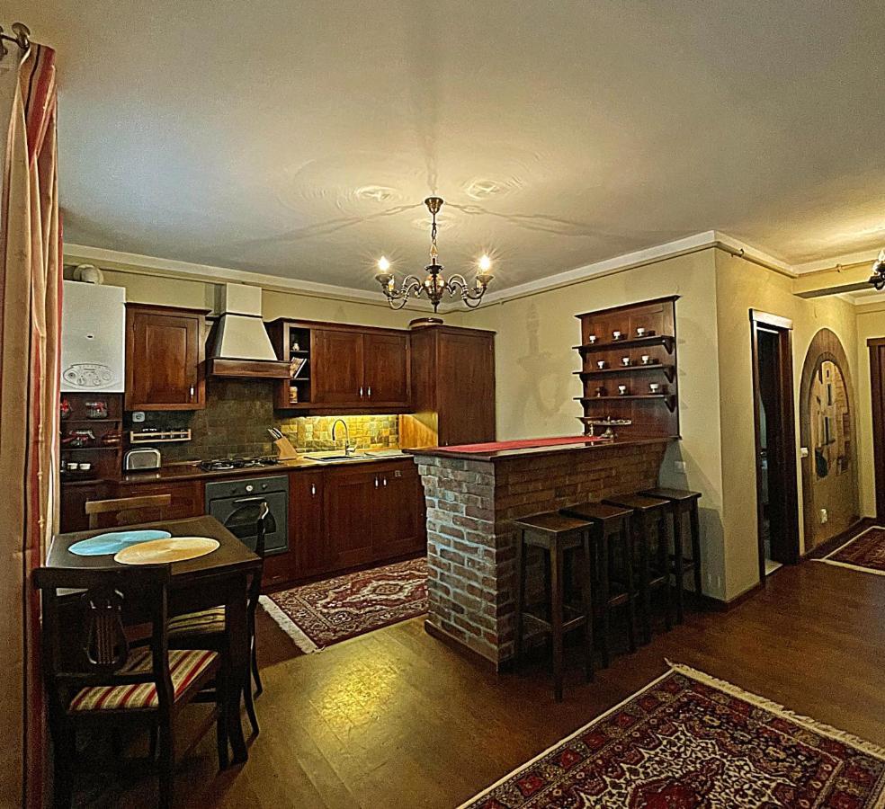 Antik Apartment سيبيو المظهر الخارجي الصورة