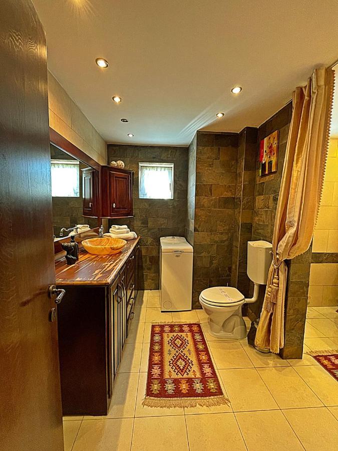 Antik Apartment سيبيو المظهر الخارجي الصورة