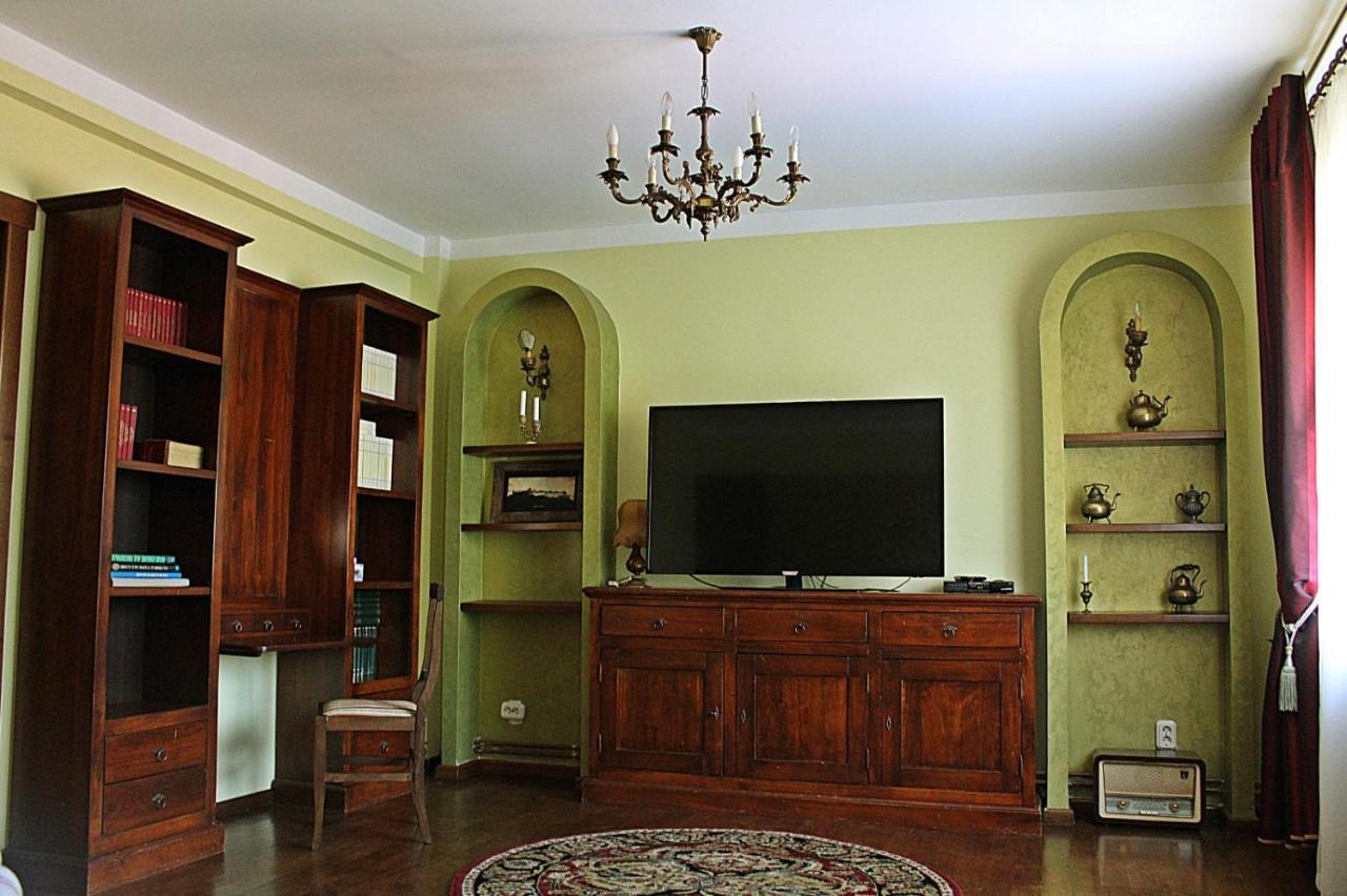 Antik Apartment سيبيو المظهر الخارجي الصورة