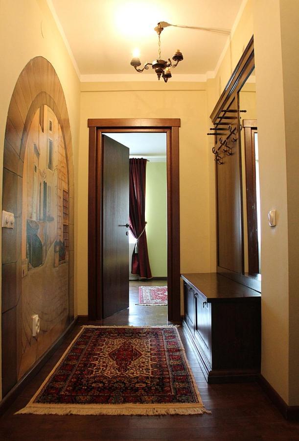 Antik Apartment سيبيو المظهر الخارجي الصورة
