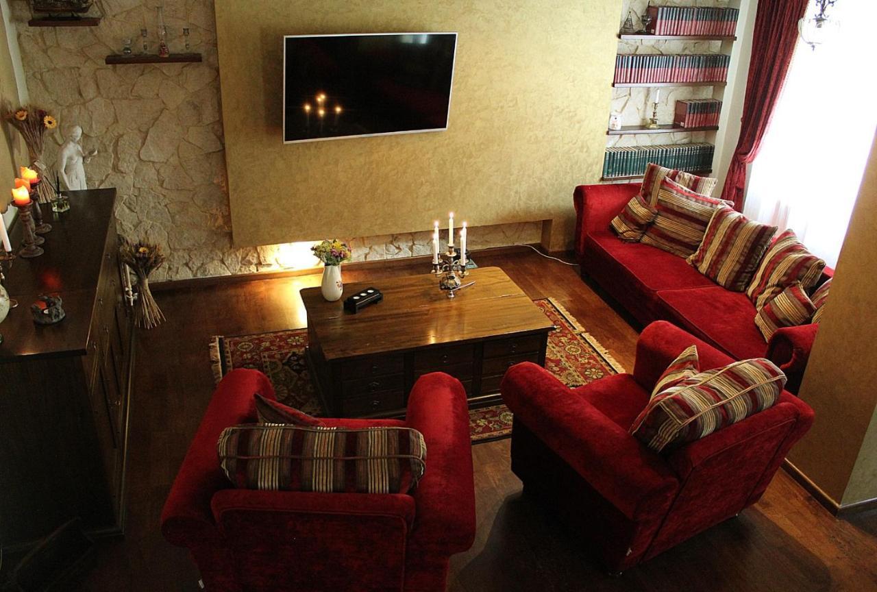 Antik Apartment سيبيو المظهر الخارجي الصورة