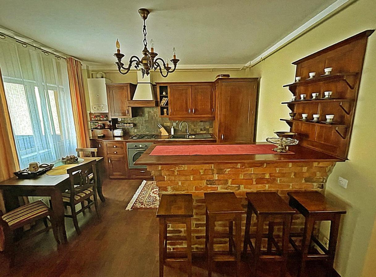 Antik Apartment سيبيو المظهر الخارجي الصورة