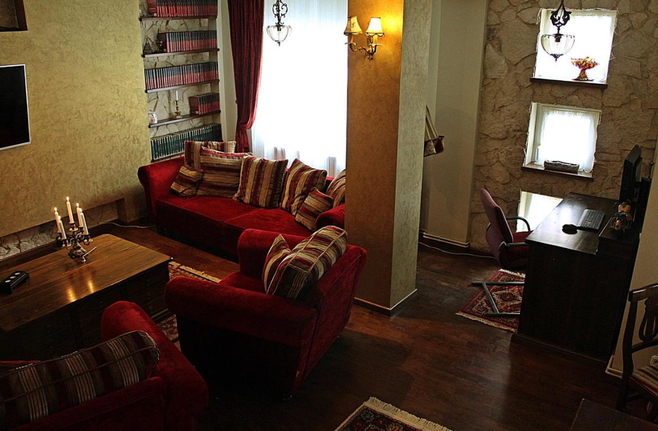Antik Apartment سيبيو المظهر الخارجي الصورة